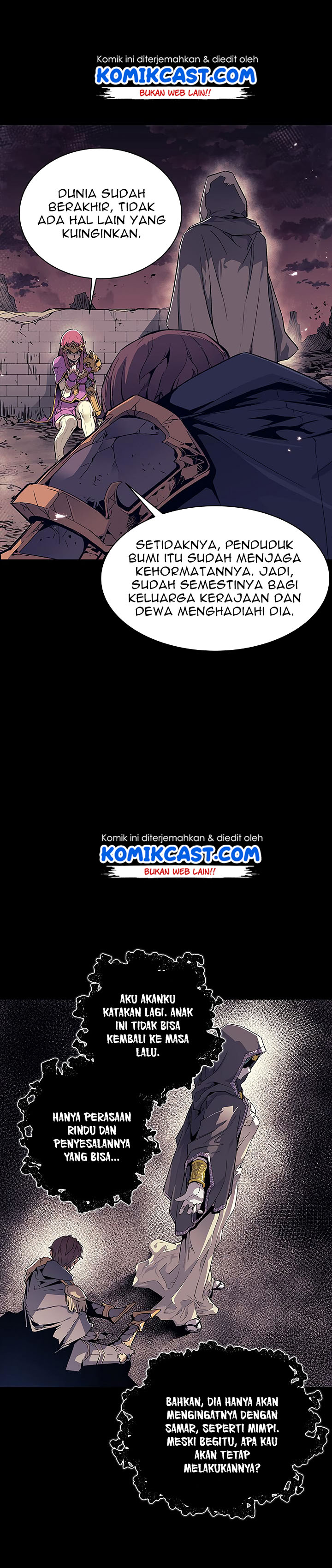 The Second Coming of Gluttony Chap 1 - Next Chap 2