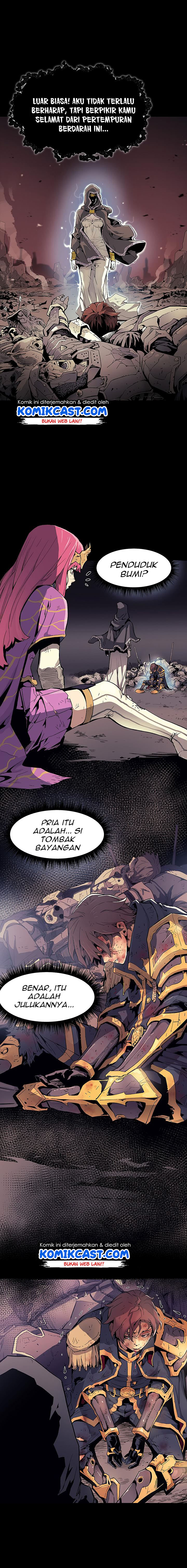 The Second Coming of Gluttony Chap 1 - Next Chap 2