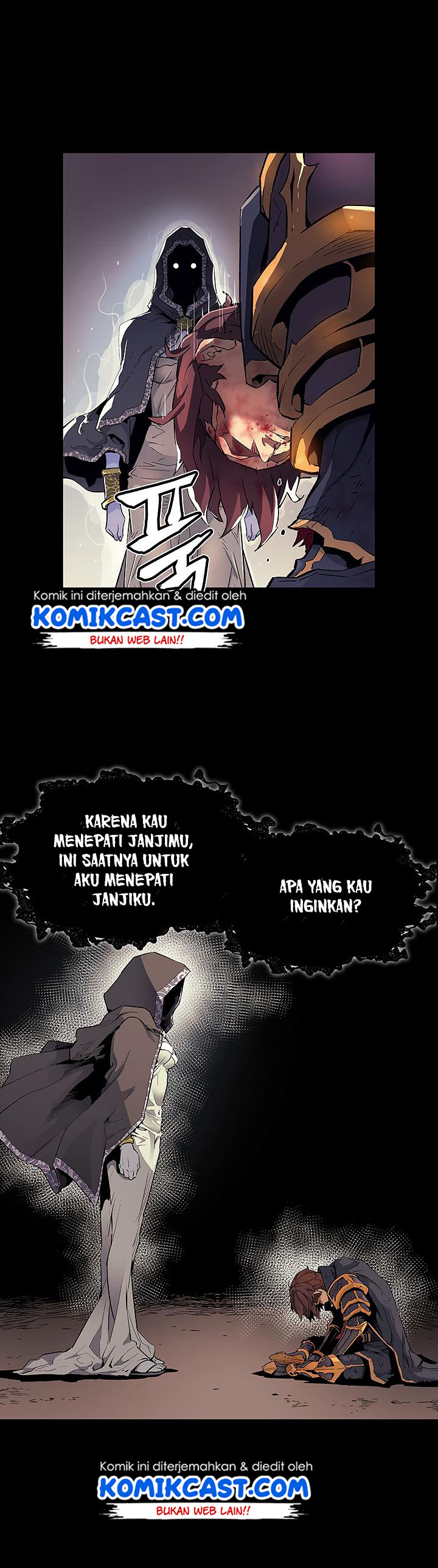 The Second Coming of Gluttony Chap 1 - Next Chap 2