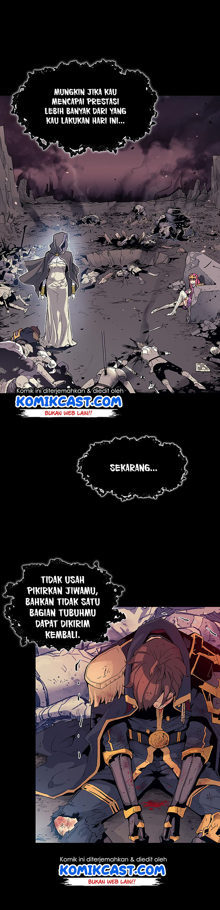 The Second Coming of Gluttony Chap 1 - Next Chap 2