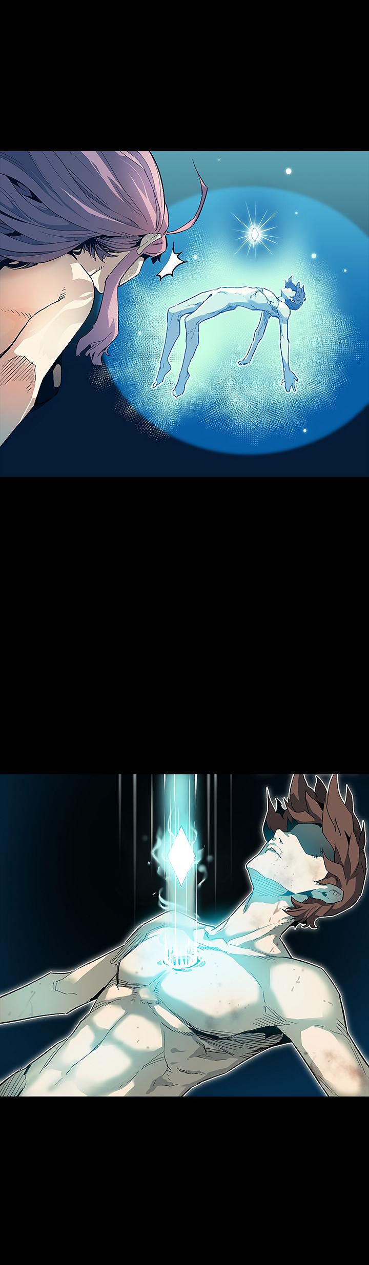 The Second Coming of Gluttony Chap 1 - Next Chap 2