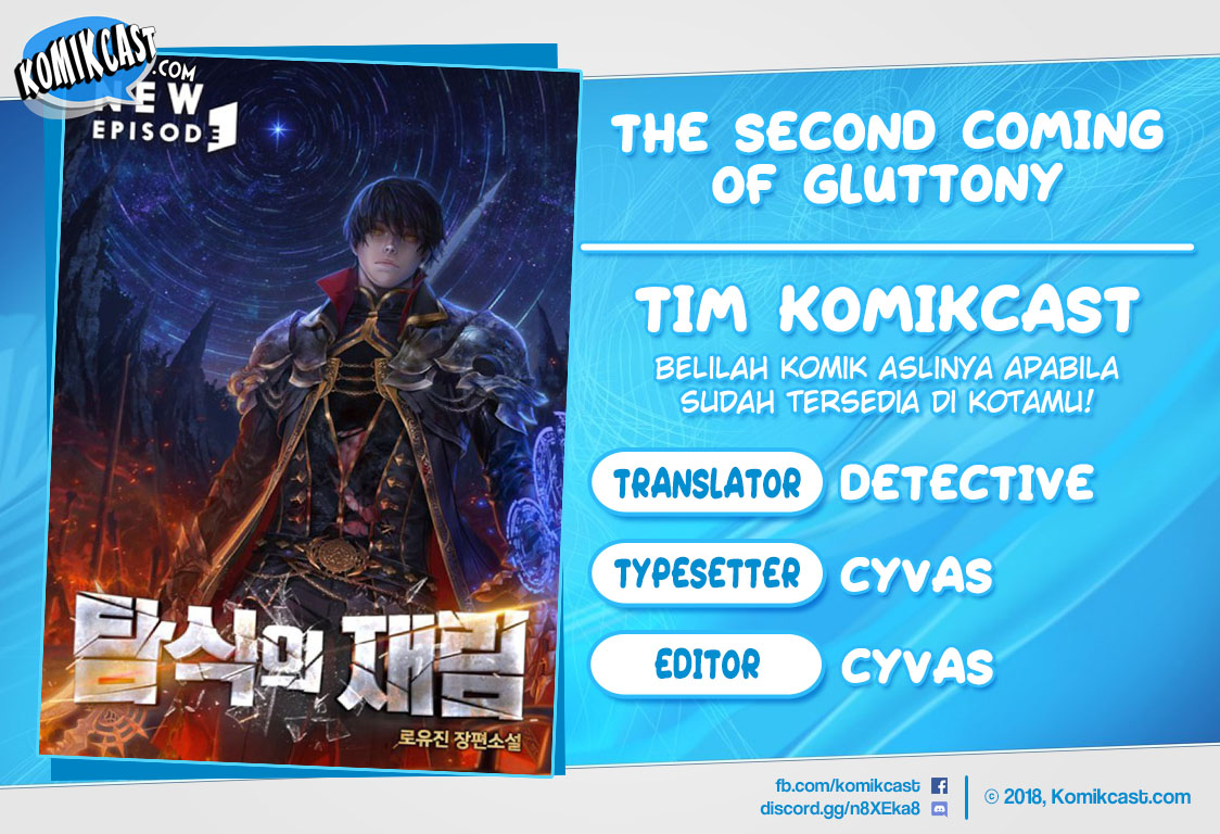 The Second Coming of Gluttony Chap 1 - Next Chap 2