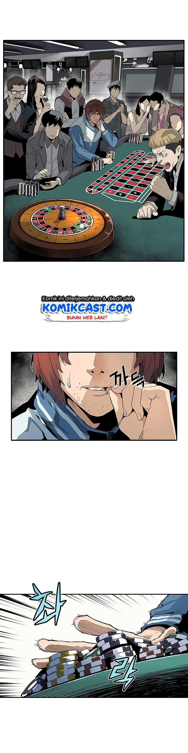 The Second Coming of Gluttony Chap 1 - Next Chap 2