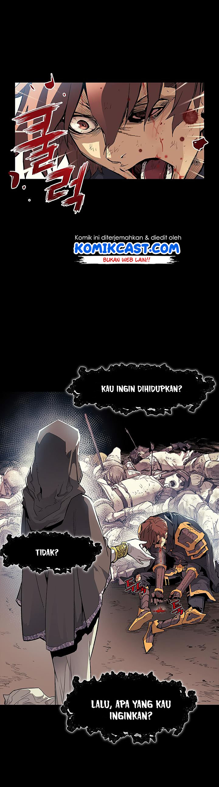 The Second Coming of Gluttony Chap 1 - Next Chap 2