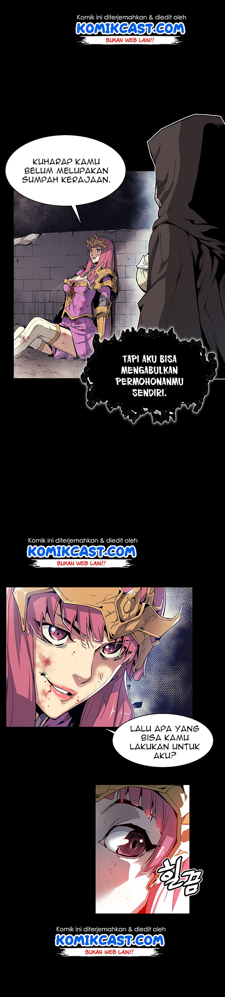 The Second Coming of Gluttony Chap 1 - Next Chap 2