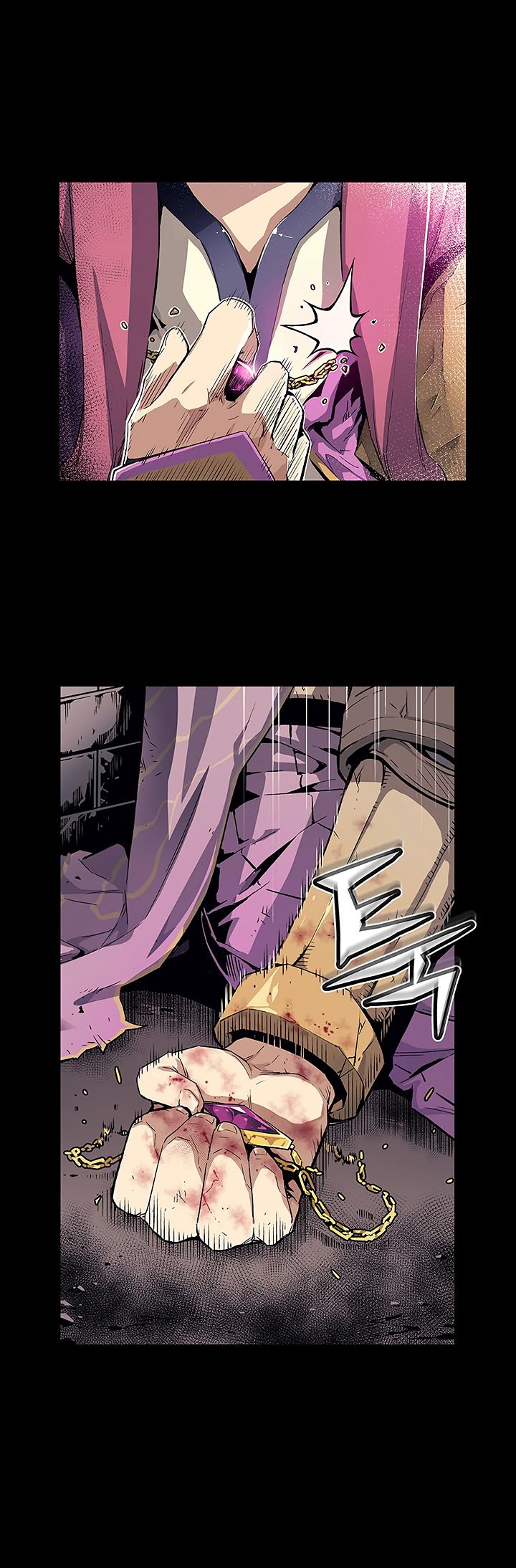 The Second Coming of Gluttony Chap 1 - Next Chap 2