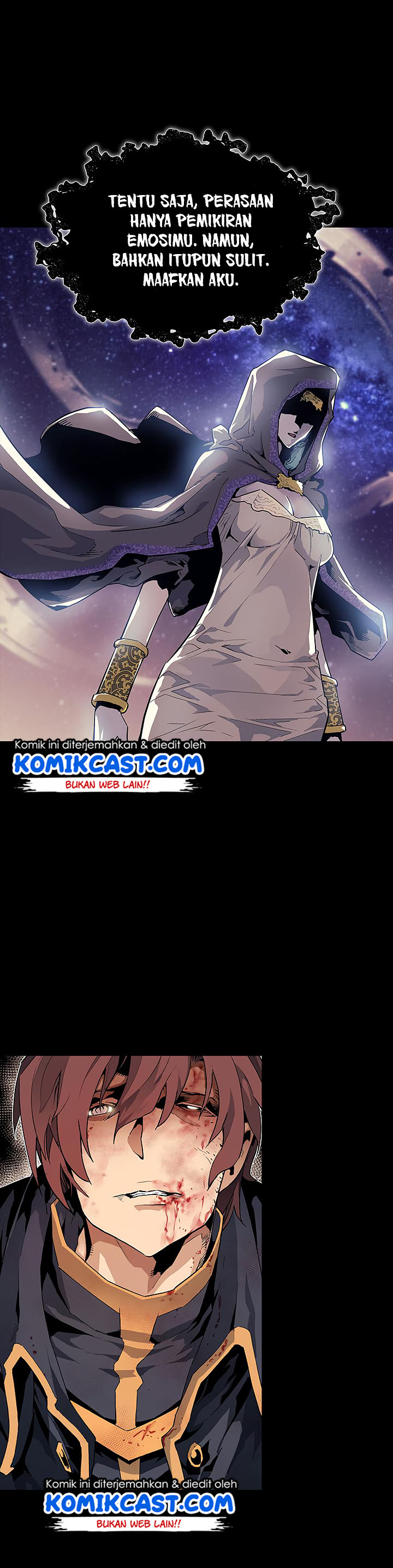 The Second Coming of Gluttony Chap 1 - Next Chap 2