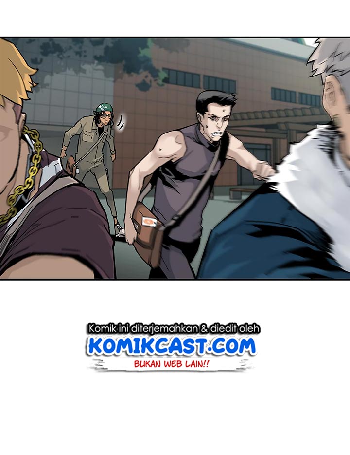 The Second Coming of Gluttony Chap 11 - Next Chap 12