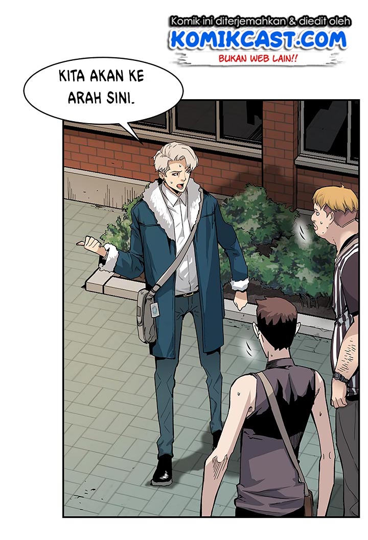 The Second Coming of Gluttony Chap 11 - Next Chap 12