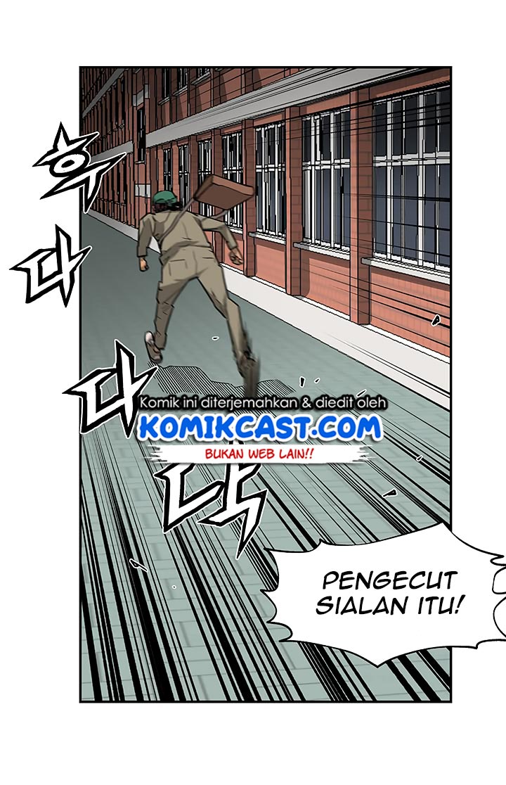 The Second Coming of Gluttony Chap 11 - Next Chap 12