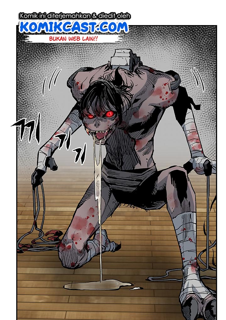 The Second Coming of Gluttony Chap 11 - Next Chap 12