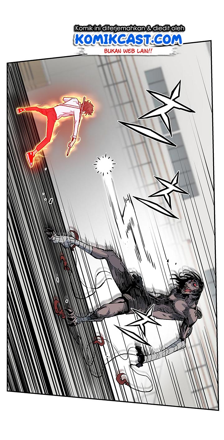 The Second Coming of Gluttony Chap 11 - Next Chap 12