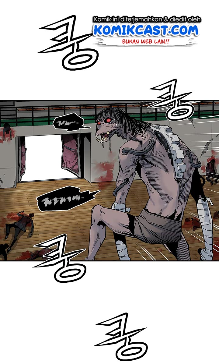 The Second Coming of Gluttony Chap 11 - Next Chap 12