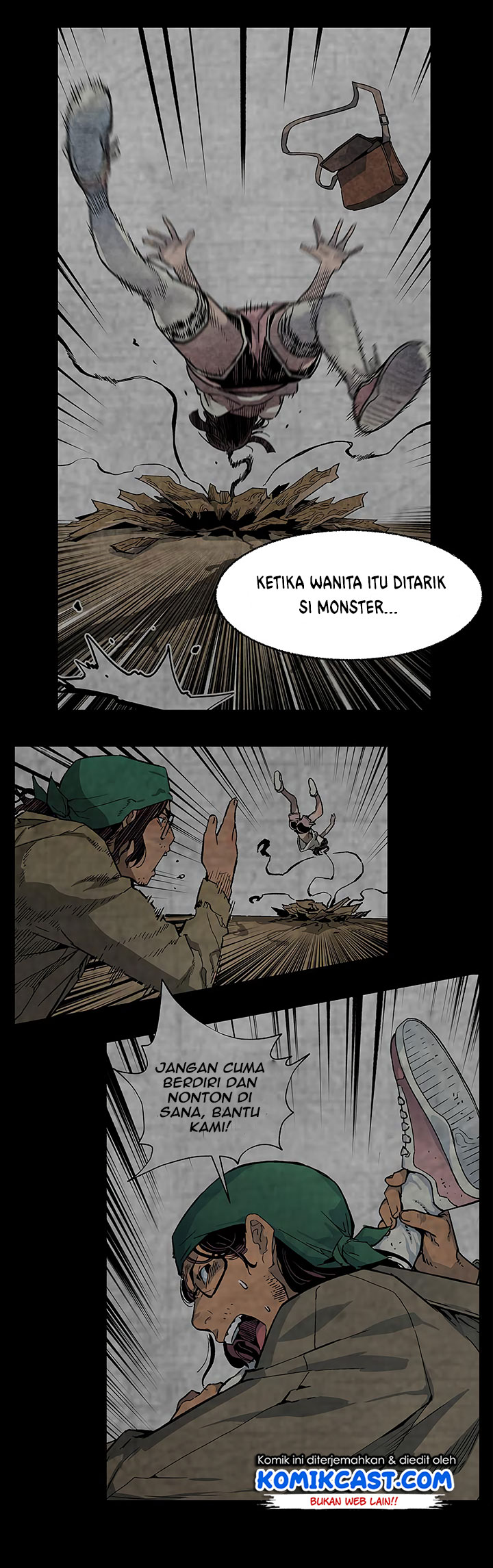 The Second Coming of Gluttony Chap 12 - Next Chap 13