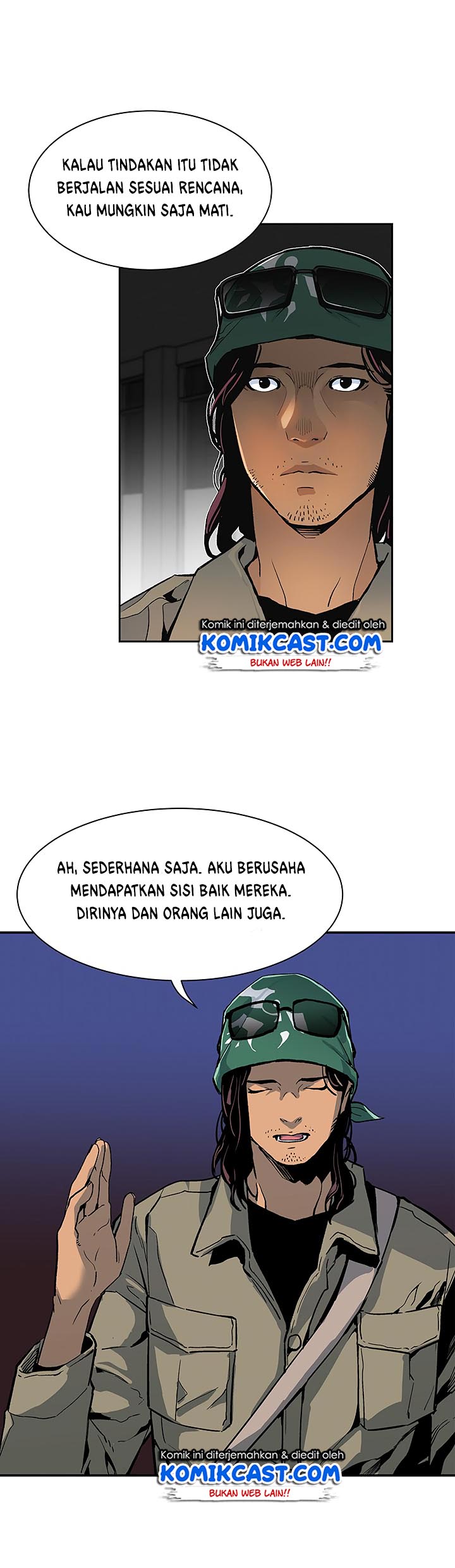 The Second Coming of Gluttony Chap 12 - Next Chap 13