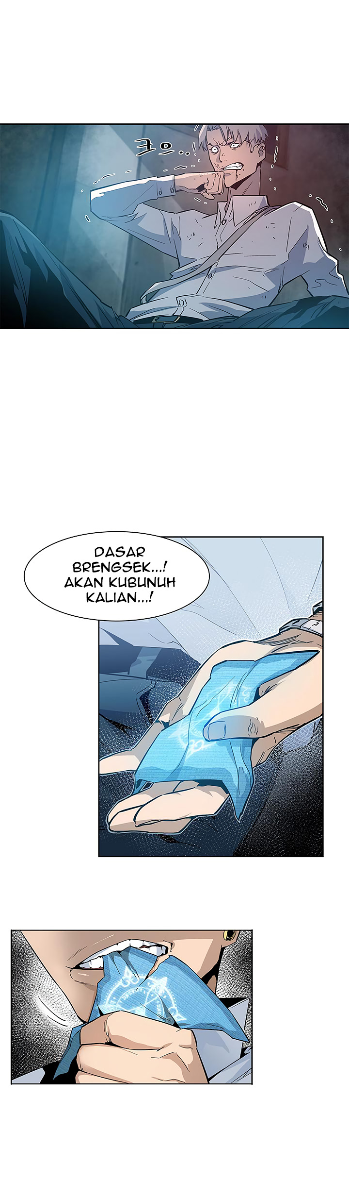 The Second Coming of Gluttony Chap 27 - Next Chap 28