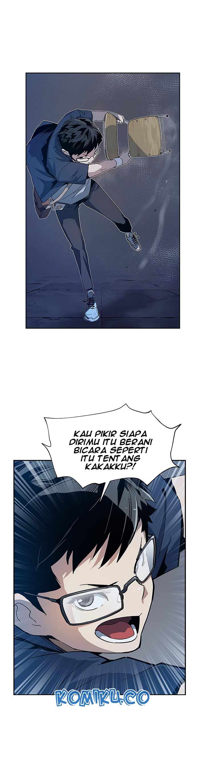 The Second Coming of Gluttony Chap 27 - Next Chap 28