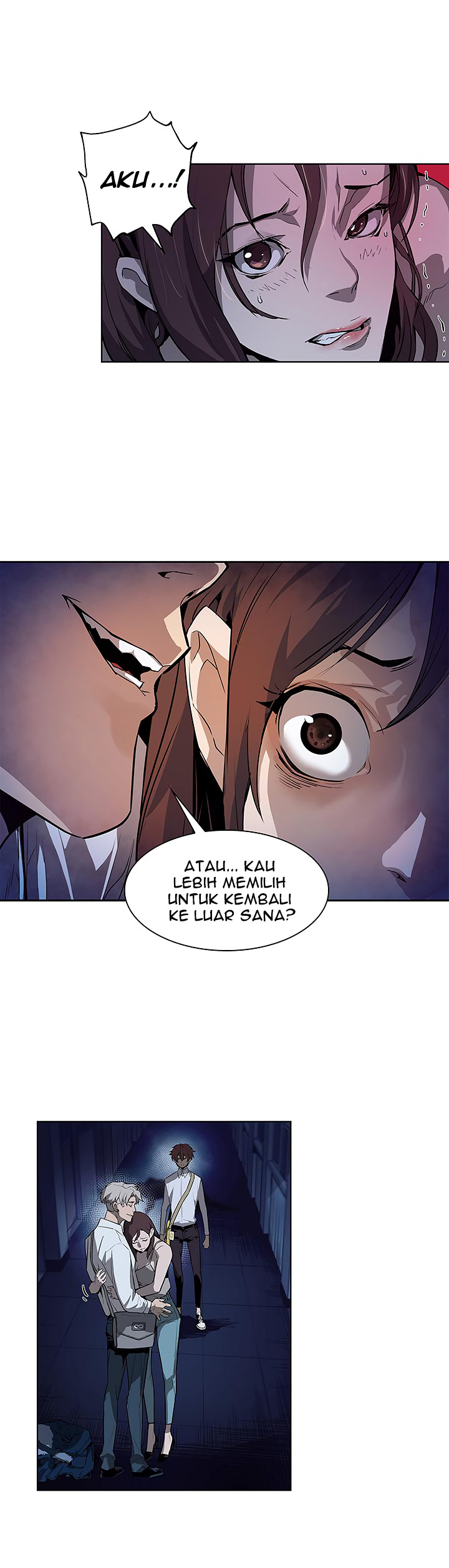 The Second Coming of Gluttony Chap 27 - Next Chap 28