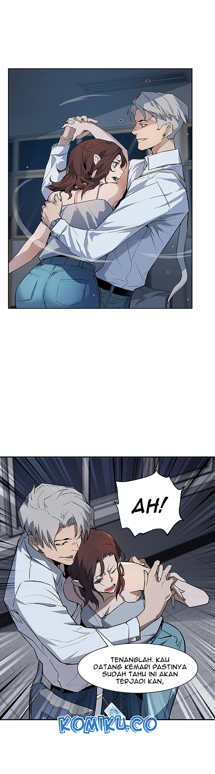 The Second Coming of Gluttony Chap 27 - Next Chap 28