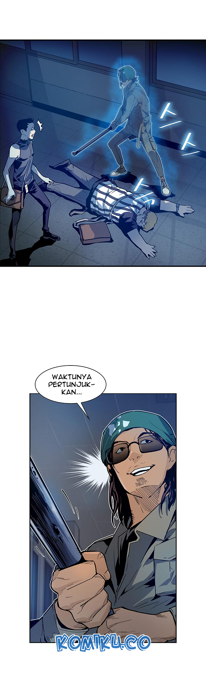 The Second Coming of Gluttony Chap 27 - Next Chap 28