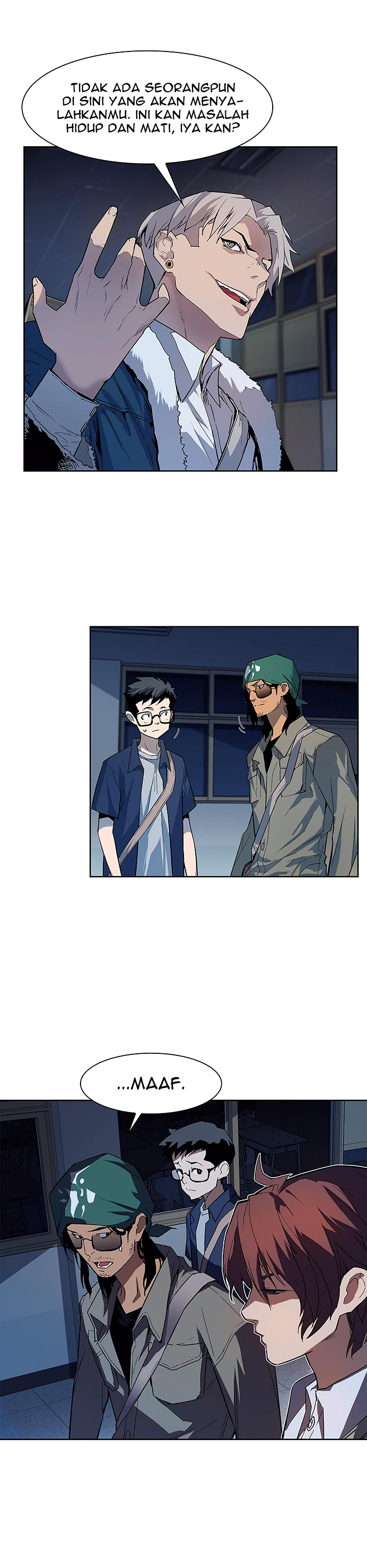 The Second Coming of Gluttony Chap 27 - Next Chap 28