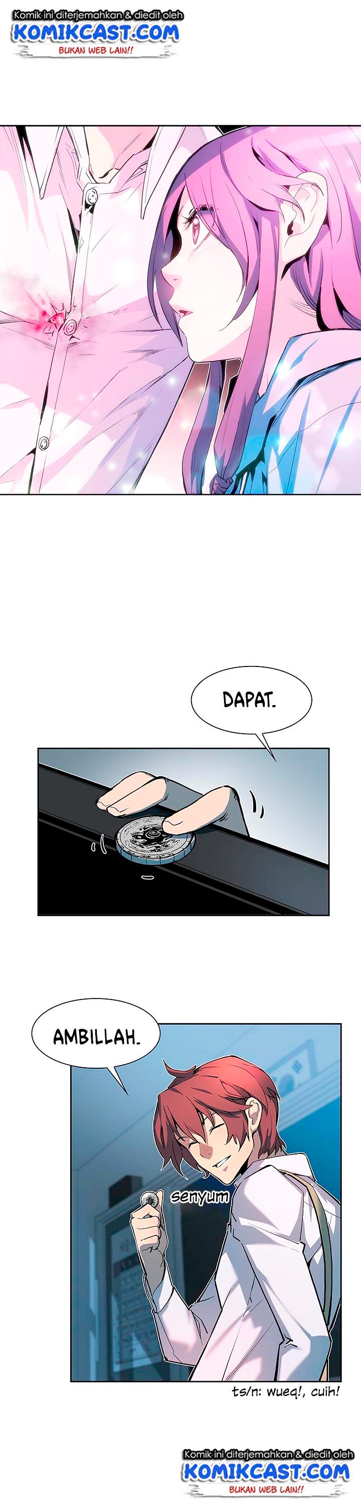 The Second Coming of Gluttony Chap 24 - Next Chap 25