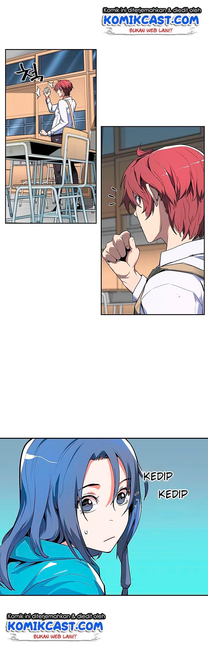 The Second Coming of Gluttony Chap 24 - Next Chap 25