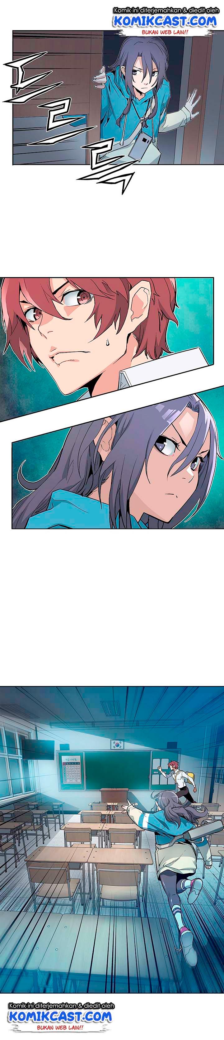 The Second Coming of Gluttony Chap 24 - Next Chap 25