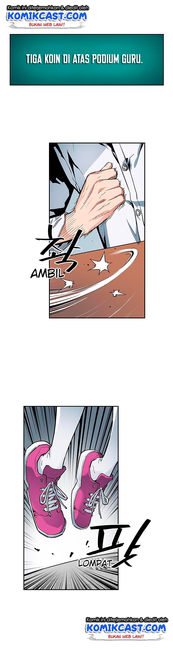 The Second Coming of Gluttony Chap 24 - Next Chap 25