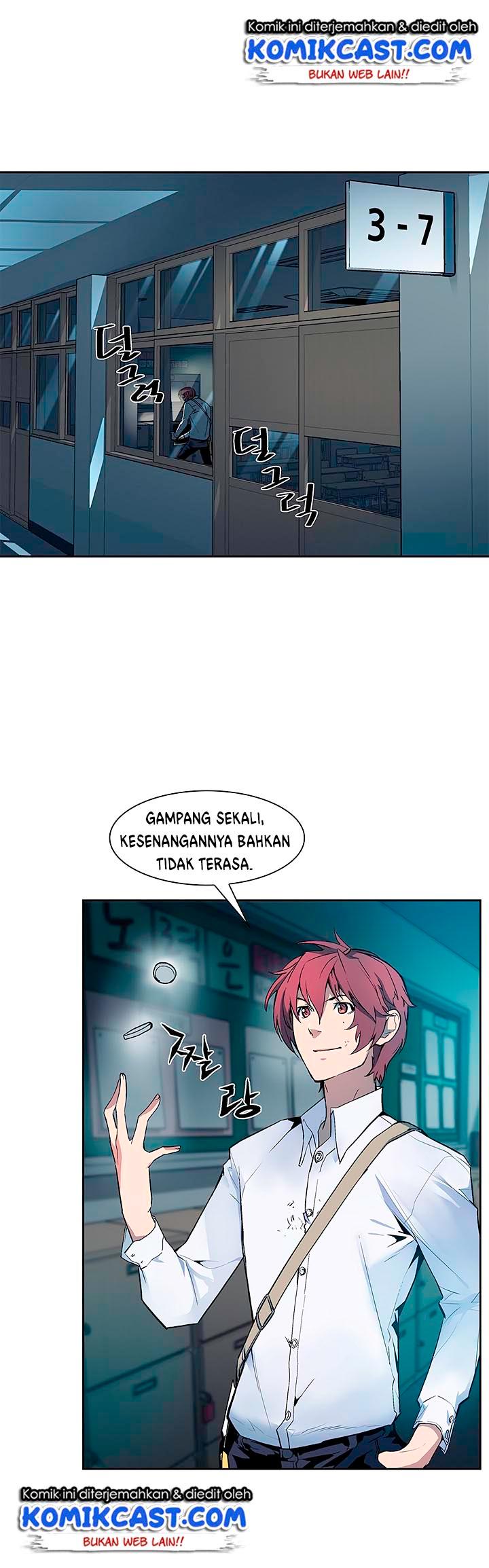 The Second Coming of Gluttony Chap 24 - Next Chap 25