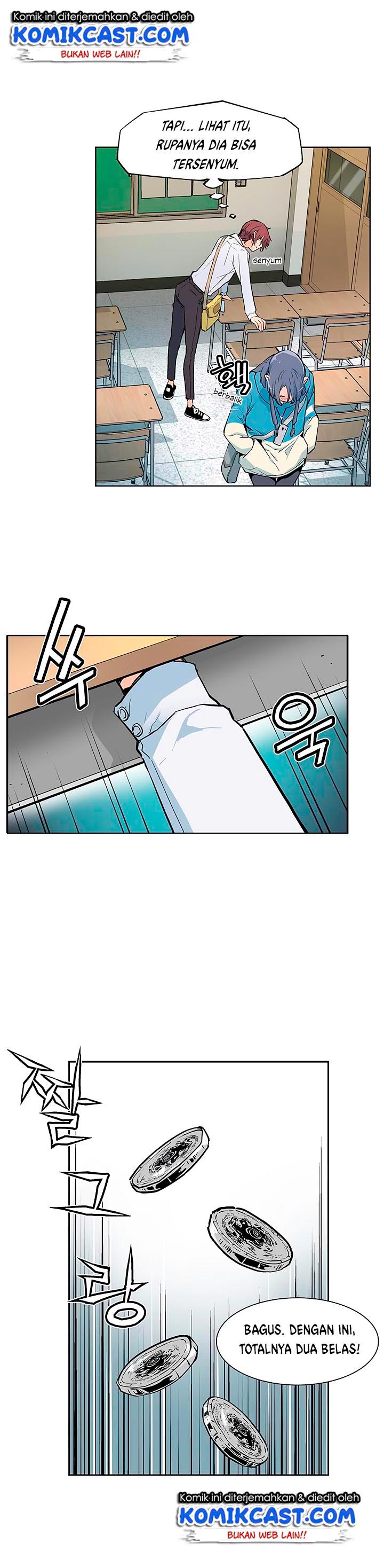 The Second Coming of Gluttony Chap 24 - Next Chap 25