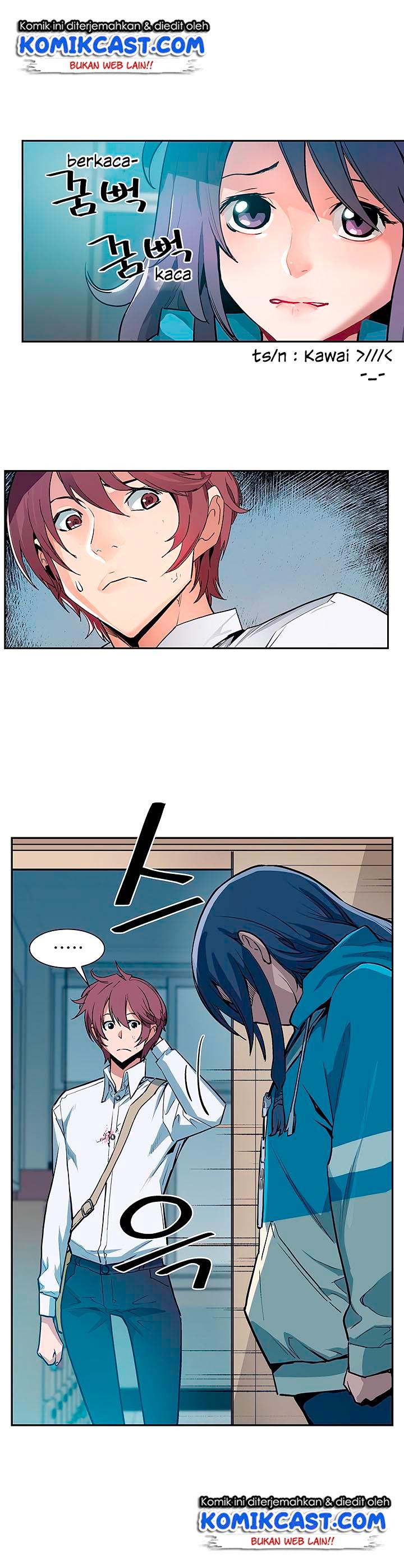 The Second Coming of Gluttony Chap 24 - Next Chap 25