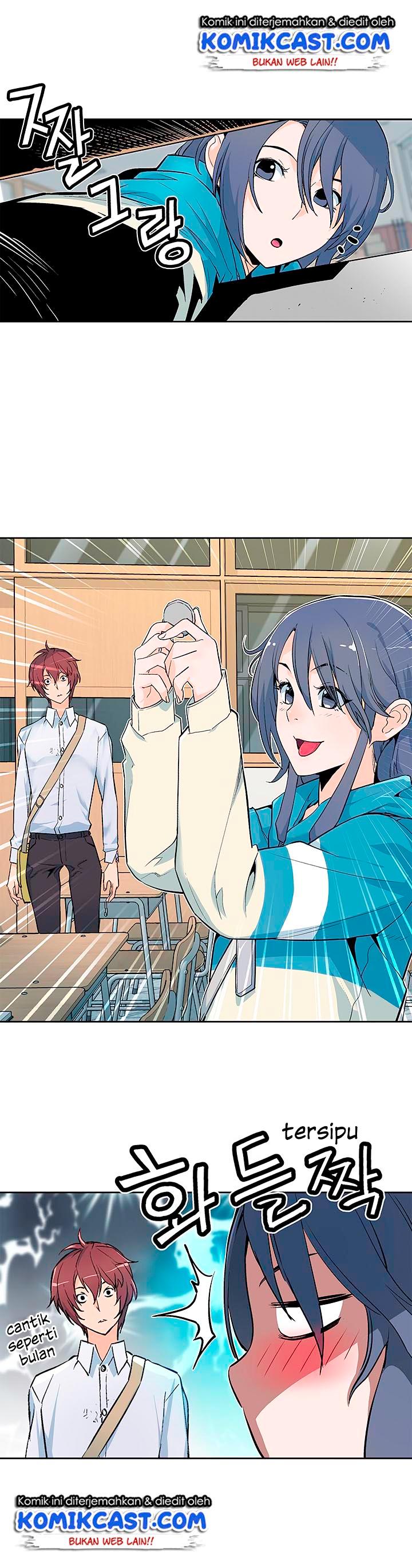 The Second Coming of Gluttony Chap 24 - Next Chap 25