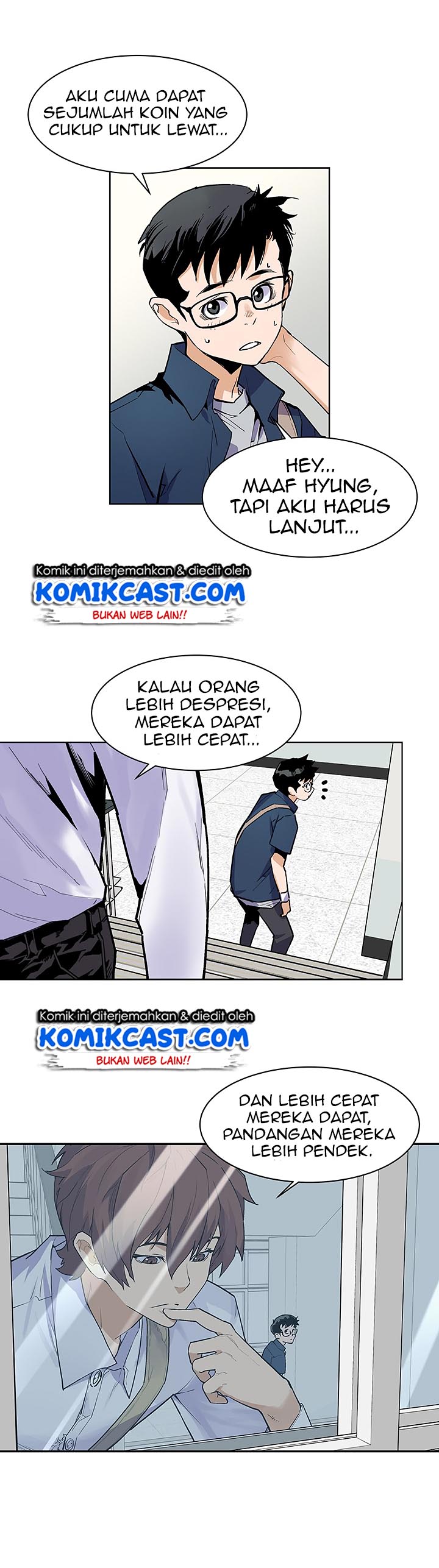 The Second Coming of Gluttony Chap 29 - Next Chap 30