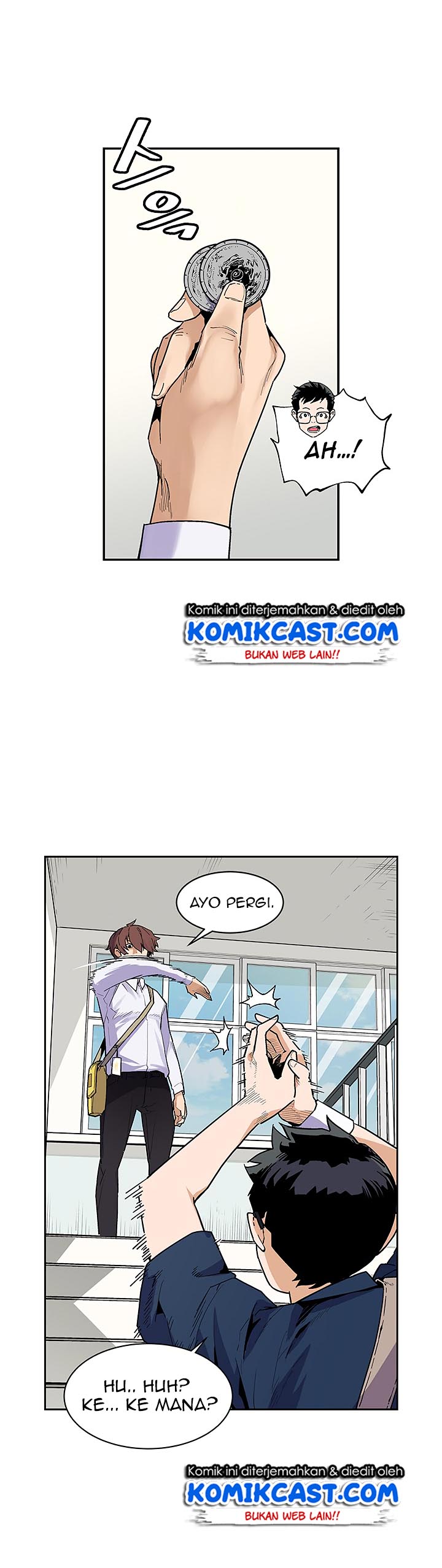 The Second Coming of Gluttony Chap 29 - Next Chap 30