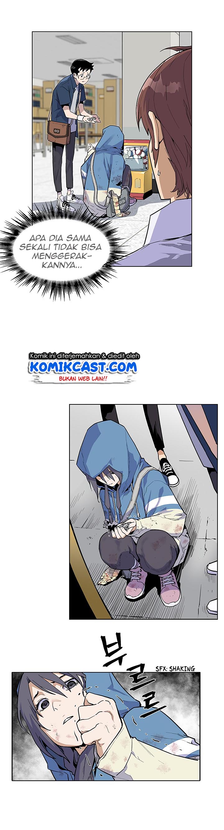 The Second Coming of Gluttony Chap 29 - Next Chap 30
