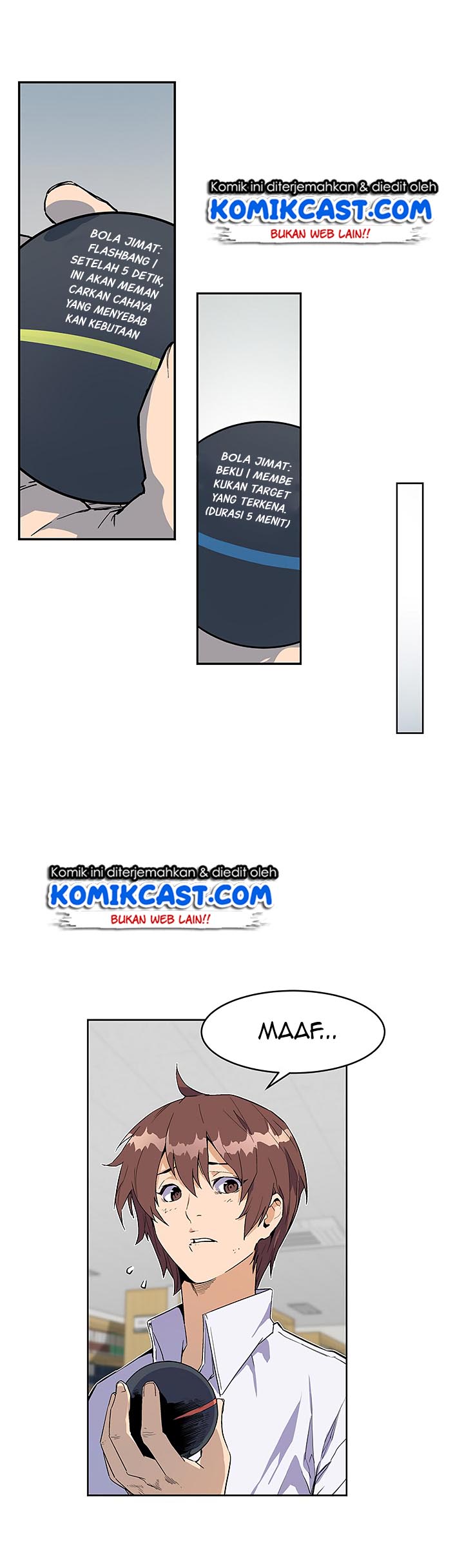 The Second Coming of Gluttony Chap 29 - Next Chap 30