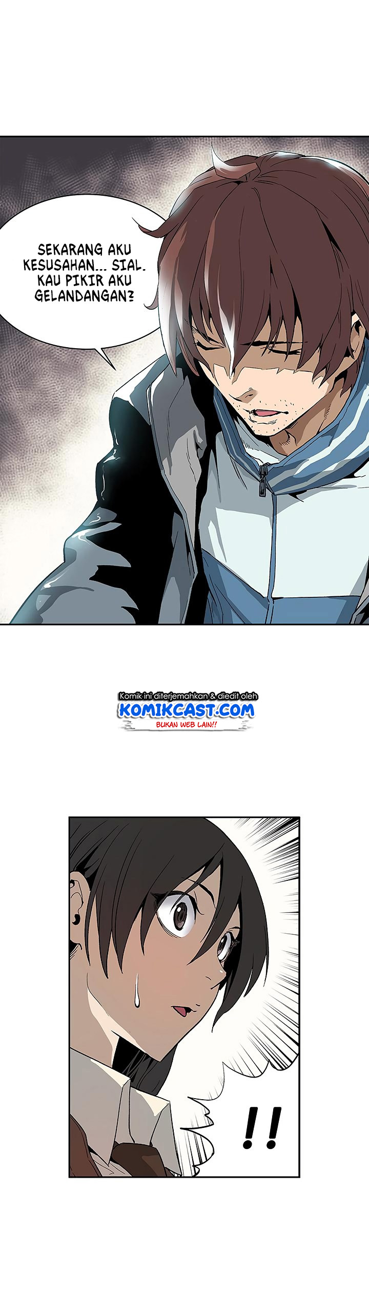 The Second Coming of Gluttony Chap 2 - Next Chap 3