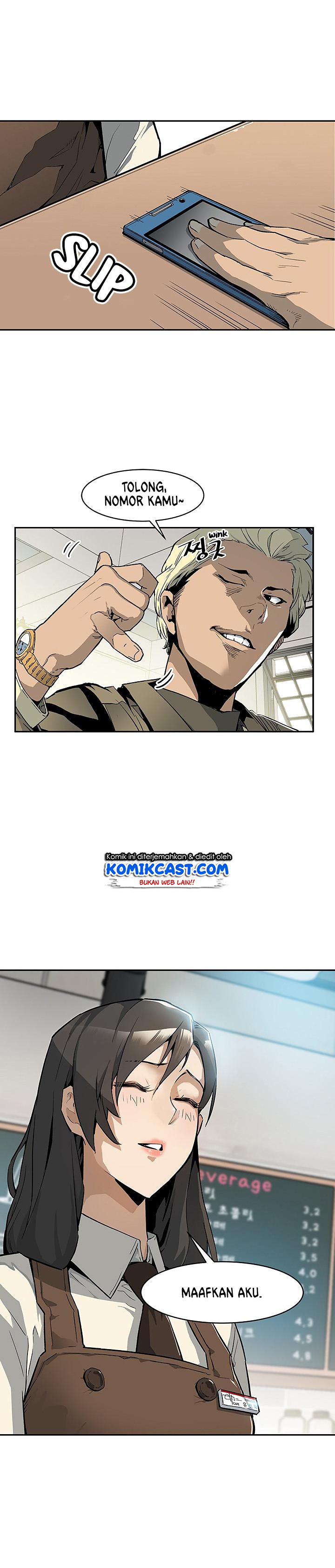 The Second Coming of Gluttony Chap 2 - Next Chap 3