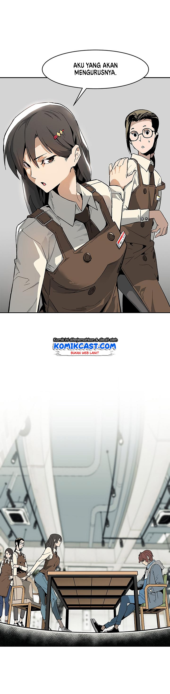 The Second Coming of Gluttony Chap 2 - Next Chap 3