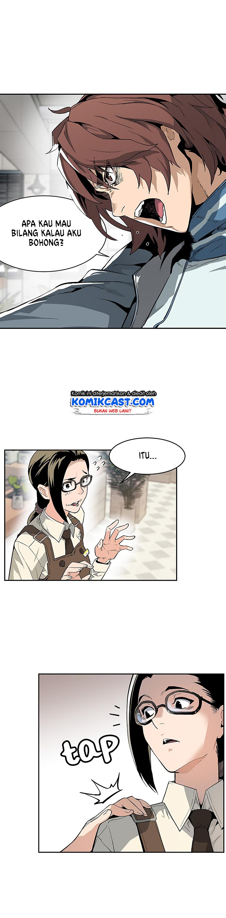 The Second Coming of Gluttony Chap 2 - Next Chap 3