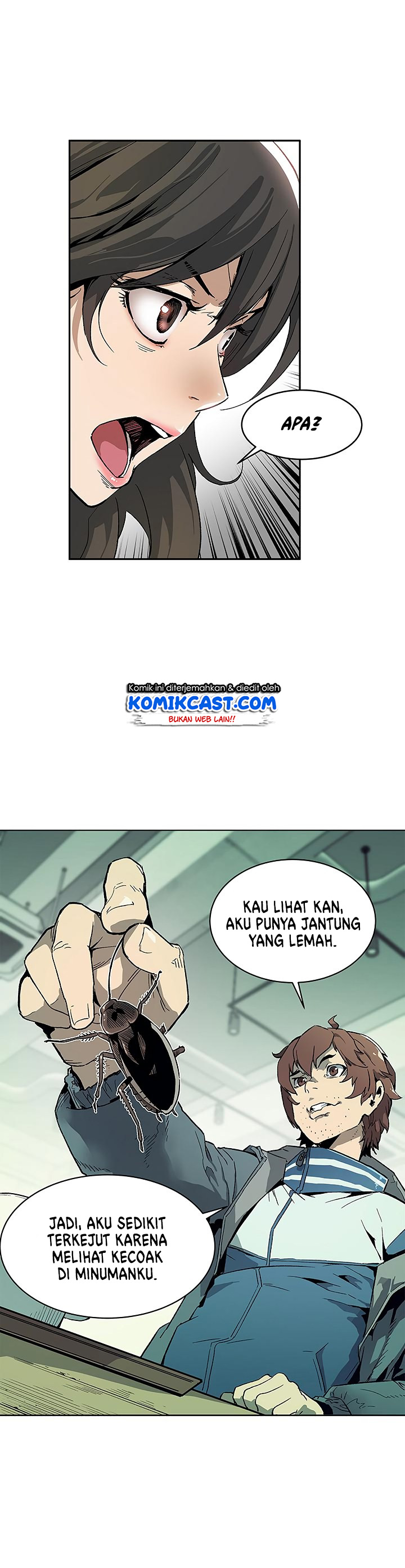 The Second Coming of Gluttony Chap 2 - Next Chap 3