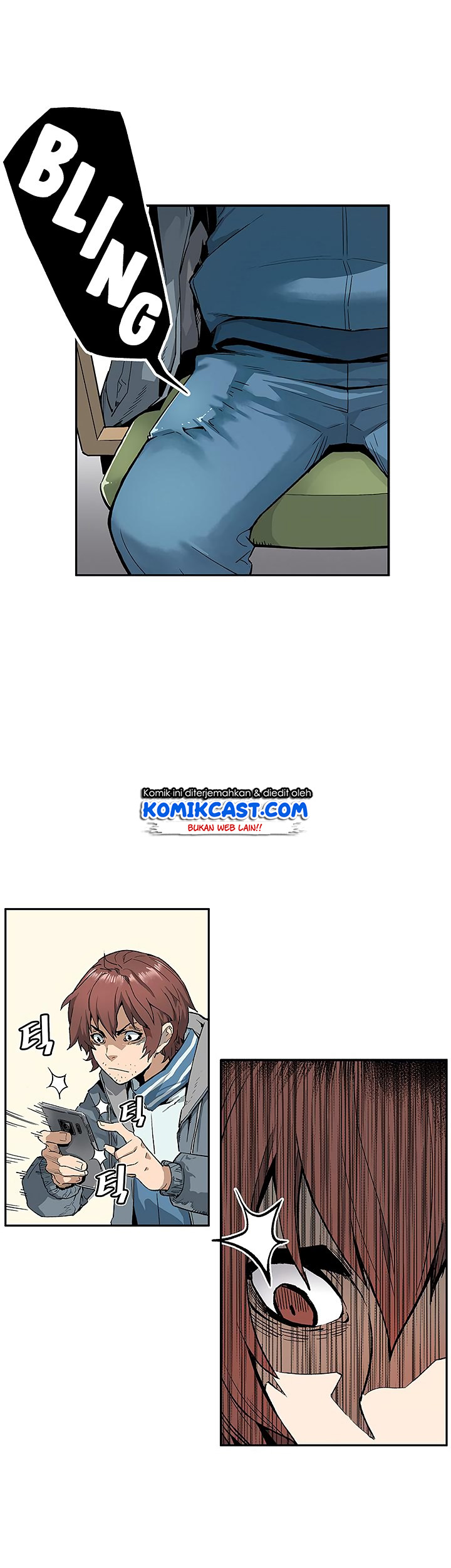 The Second Coming of Gluttony Chap 2 - Next Chap 3