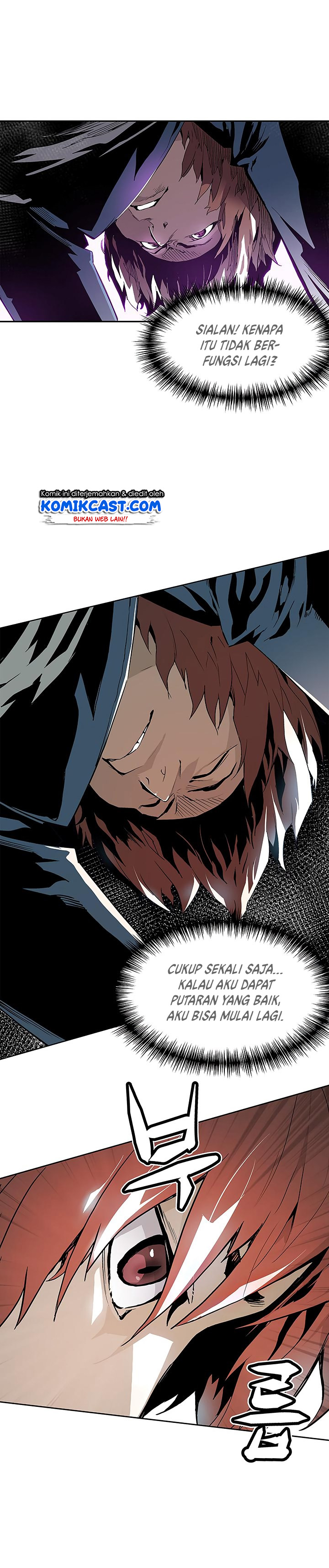 The Second Coming of Gluttony Chap 2 - Next Chap 3