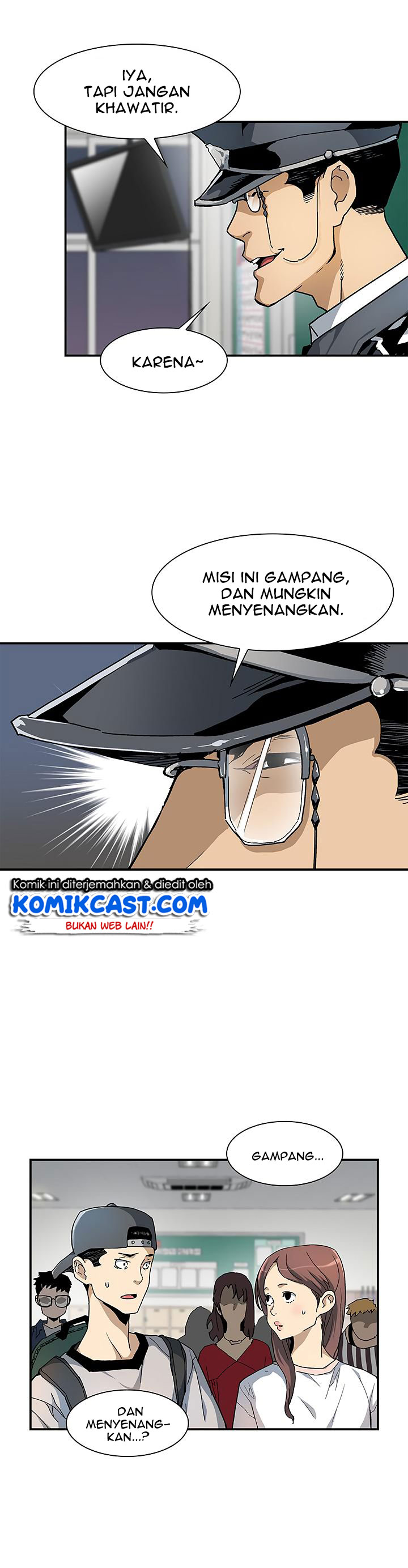 The Second Coming of Gluttony Chap 22 - Next Chap 23