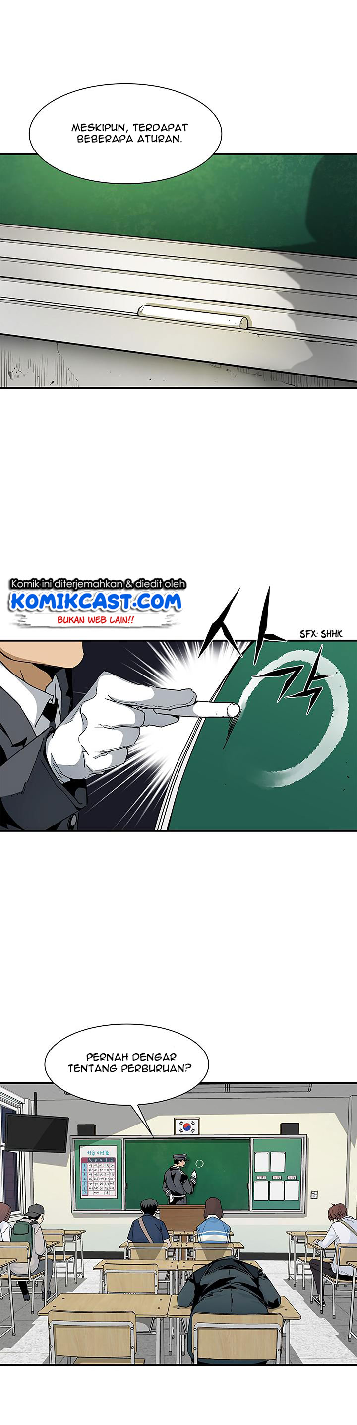 The Second Coming of Gluttony Chap 22 - Next Chap 23