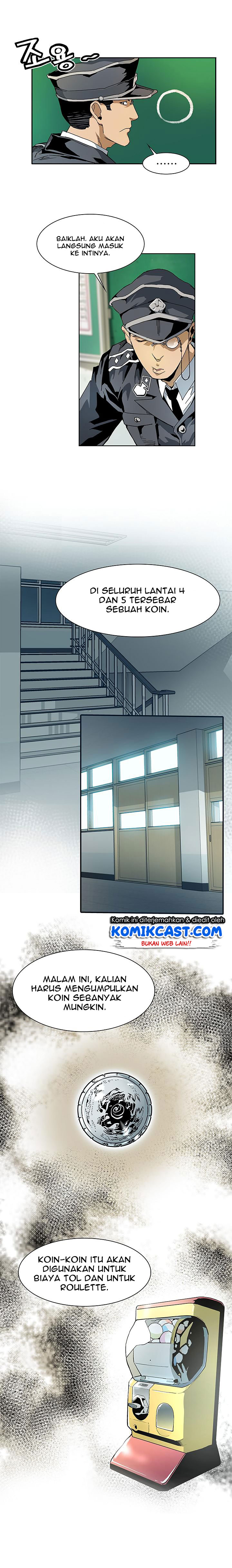 The Second Coming of Gluttony Chap 22 - Next Chap 23