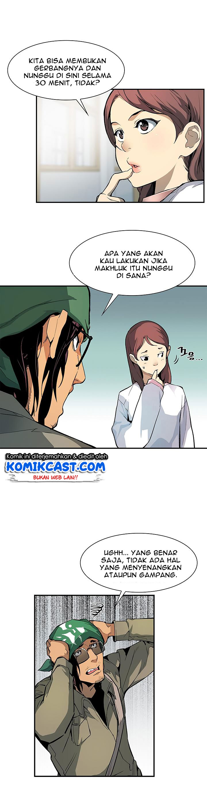 The Second Coming of Gluttony Chap 22 - Next Chap 23