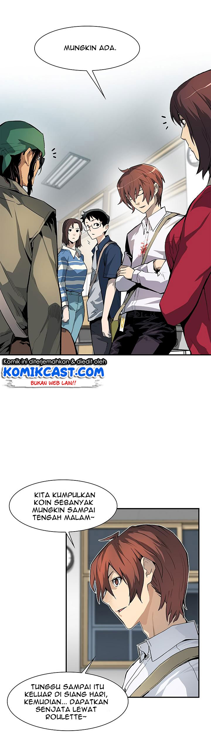 The Second Coming of Gluttony Chap 22 - Next Chap 23