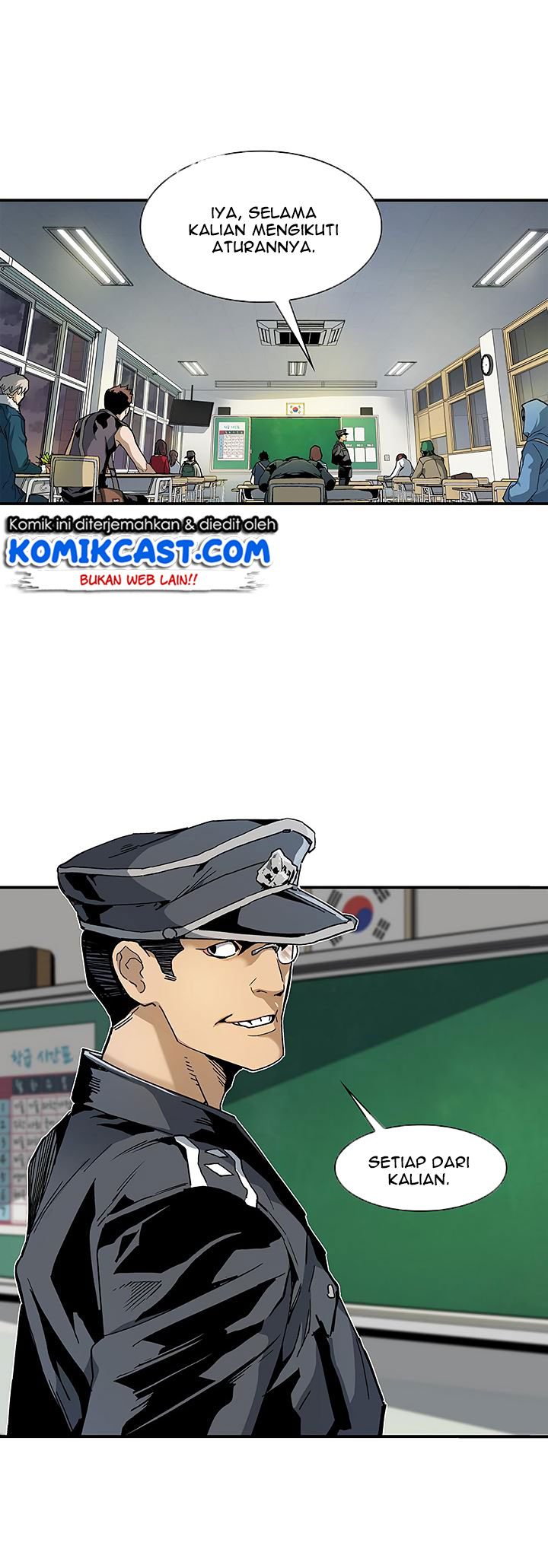 The Second Coming of Gluttony Chap 22 - Next Chap 23